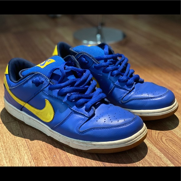 nike sb dunk low boca jr
